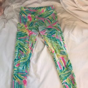 Lilly Pulitzer leggings